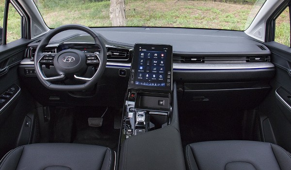 現代庫斯途安全性能怎么樣 主動安全配置齊全(駕駛輔助功能豐富)