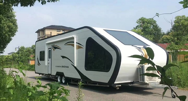 房車價格及圖片大全,價格不同配置不同