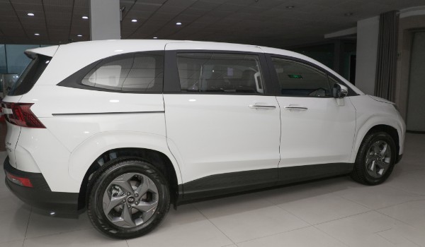 現代庫斯途有哪幾個顏色 搭載了五款配色(極地白時尚)