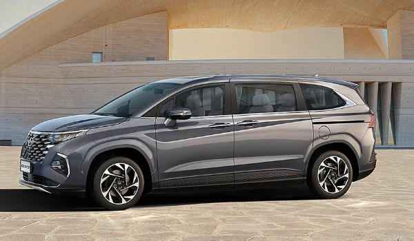 現代庫斯途有哪幾個顏色 搭載了五款配色(極地白時尚)