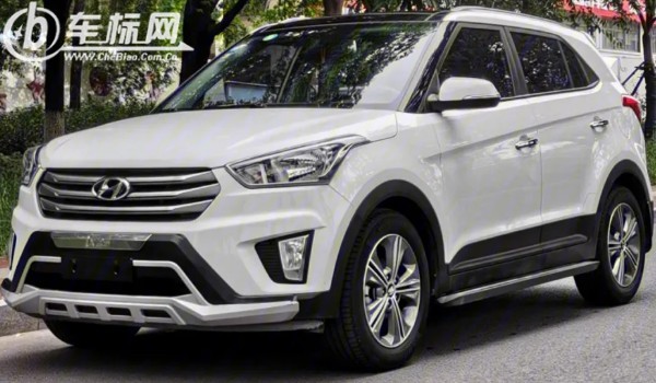 現代ix25報價及圖片 新車售價8萬一輛(分期首付2萬)