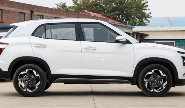 現代ix25報價及圖片 新車售價8萬一輛(分期首付2萬)