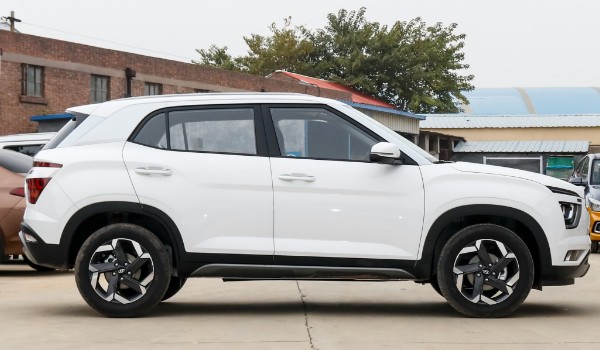 現代ix25保值率怎么樣 第七年40%(油耗影響保值率)