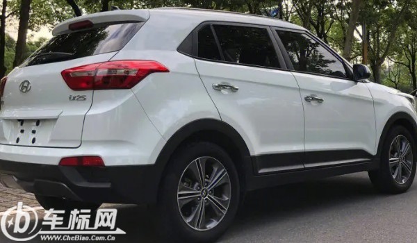 現代ix25發動機怎么樣 馬力可達115匹(搭載1.5L發動機)