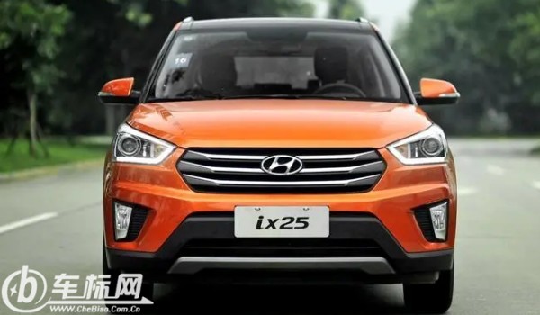 現代ix25幾個氣囊 搭載六個氣囊(安全性很高)