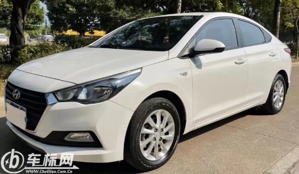 現代悅納2020款報價及圖片 新車售價5萬一輛(分期首付1萬)