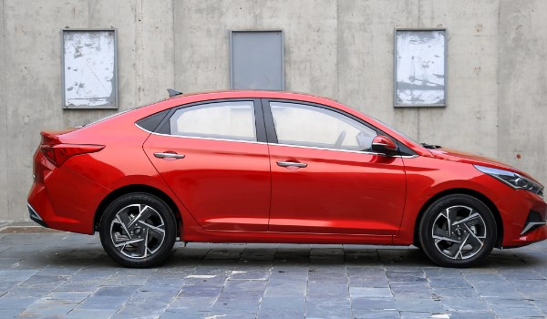 現代悅納分期首付多少錢 分期首付1萬(36期月供1166元)