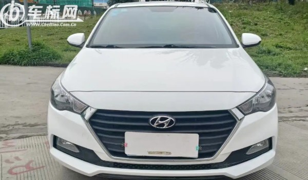 現代悅納動力夠用嗎 馬力可達100匹(搭載1.4L發動機)