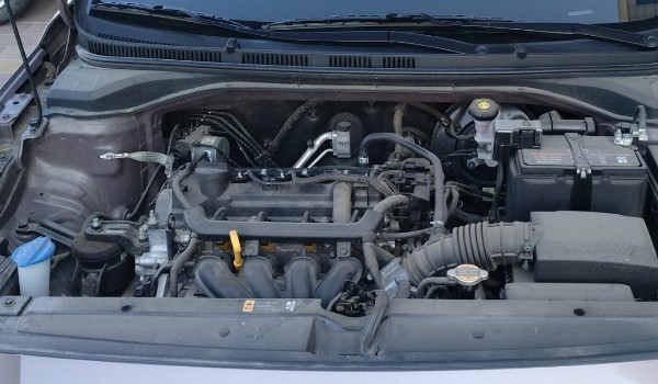 現代悅納車怎么樣值得買嗎 油耗實測6.3L(馬力可達100匹)