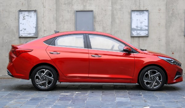 現代悅納保值率怎么樣 第七年保值率39%(油耗影響保值率)