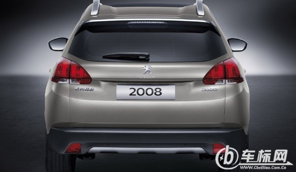 標致2008安全性怎么樣 主動安全配置齊全(搭載4個氣囊)