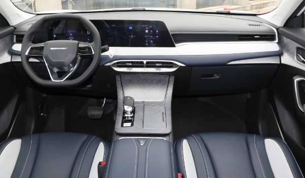 啟辰大v圖片及報價2023款 新車售價9萬一輛(分期首付2萬)