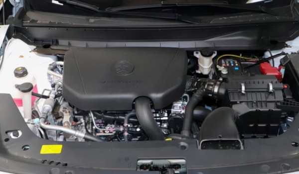 啟辰大v發動機是什么牌子的 三菱品牌(馬力可達190匹)