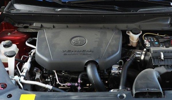 啟辰大v這款車怎么樣值得買嗎 油耗實測8.3L(搭載三菱發動機)