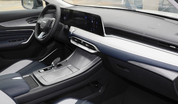 啟辰大v這款車怎么樣值得買嗎 油耗實測8.3L(搭載三菱發動機)