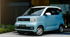 五菱宏光迷你mini版電動(dòng)車,經(jīng)濟(jì)實(shí)惠城市代步好選擇