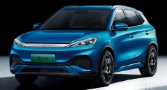 比亞迪元plus新能源2022款價格,官方指導價為13.78-16.58萬元