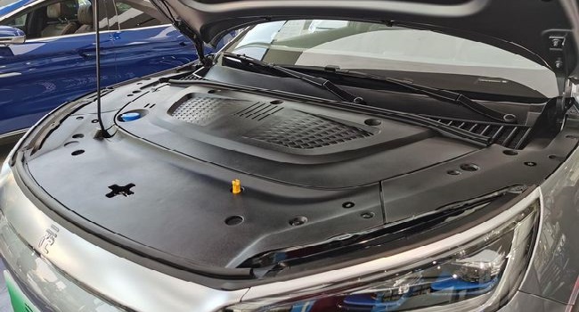 比亞迪元plus新能源2022款價格,官方指導價為13.78-16.58萬元