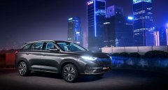 長安歐尚x7plus價格2021款自動擋,緊湊型SUV預售價7.99萬-13.59萬元