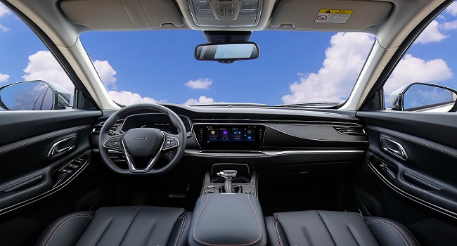 長安歐尚x7plus價格2021款自動擋,緊湊型SUV預售價7.99萬-13.59萬元