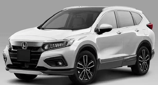 本田crv2022新款報價及圖片,官方指導價格18.59--24.99萬元上市就成為焦點