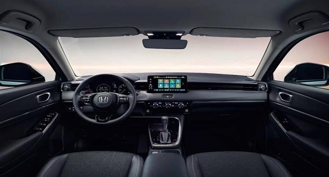 本田crv2022新款報價及圖片,官方指導價格18.59--24.99萬元上市就成為焦點