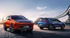 星途是哪個品牌汽車,奇瑞新款車型售價15.28-20.28萬元