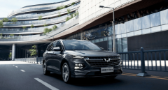 五菱凱捷2022款行政版價格,售價8.58—12.58萬定位緊湊型MPV