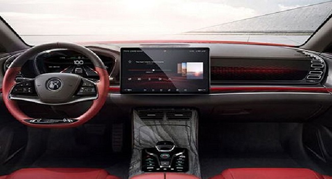 比亞迪漢ev純電動(dòng)2022款最低報(bào)價(jià)，補(bǔ)貼后價(jià)格為21.58-32.98 萬元