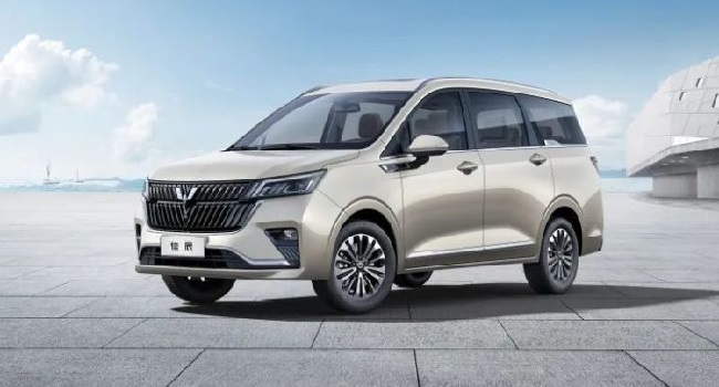 五菱佳辰報價及圖片, 6.88-9.98萬的售價足夠便宜