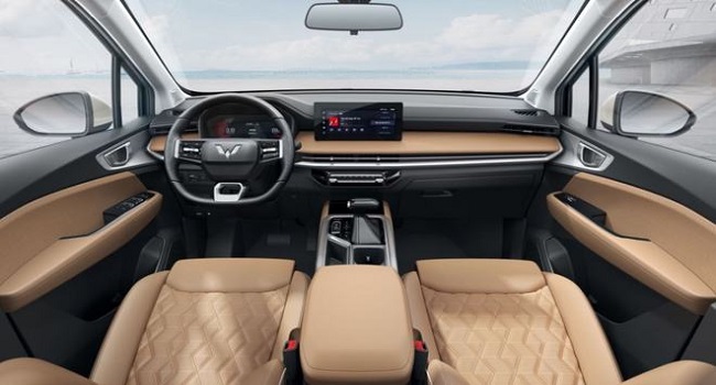 五菱佳辰報價及圖片, 6.88-9.98萬的售價足夠便宜