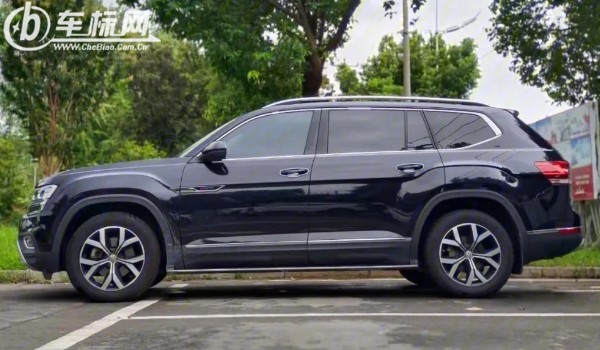 二手途昂價格多少 僅需要花費17萬(表現里程3.75萬公里)