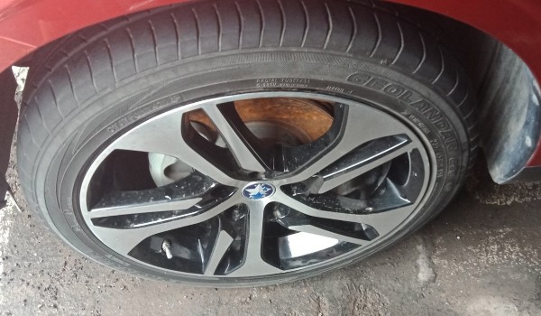 啟辰t90原車輪胎什么牌子 優科豪馬輪胎(十分耐磨)