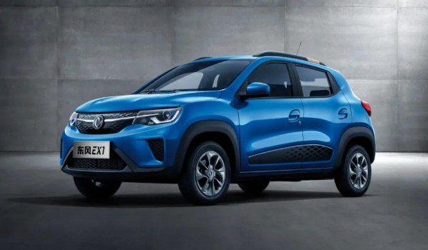 啟辰e30和東風ex1哪個好 啟辰e30續航301km(配置功能豐富)