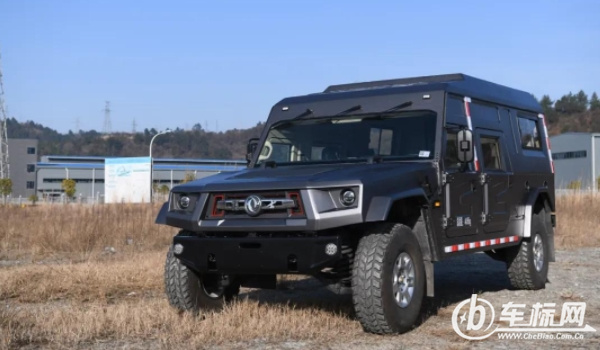 東風(fēng)猛士民用版2022款價格 沒有2022款(2014款裸車88萬)