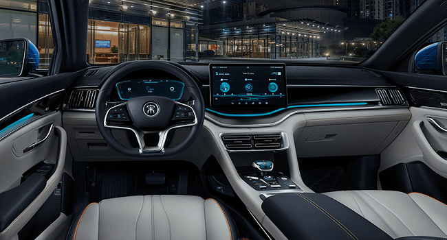 比亞迪宋plus dmi落地價，14.68-19.98萬元很親民