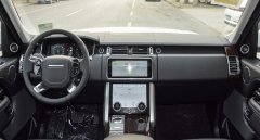 路虎攬勝2022款報(bào)價(jià)及圖片,售價(jià)區(qū)間142.8萬-332.8萬元