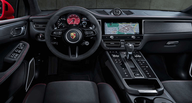 保時捷卡宴2022款報價及圖片,指導價101.8萬的鉑金版