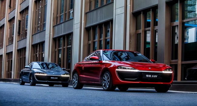 零跑是哪個旗下生產(chǎn)的,浙江零跑科技股份有限公司是零跑的主場