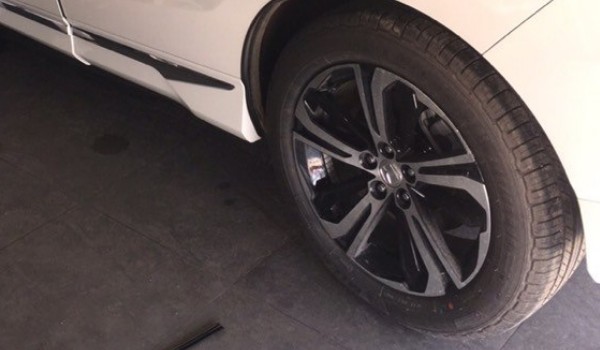 本田urv輪胎尺寸是多少 規格為245/55 r19(定期測胎壓)