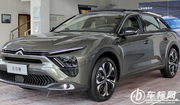 凡爾賽c5x輪胎規格是多少 尺寸為205/55 r19