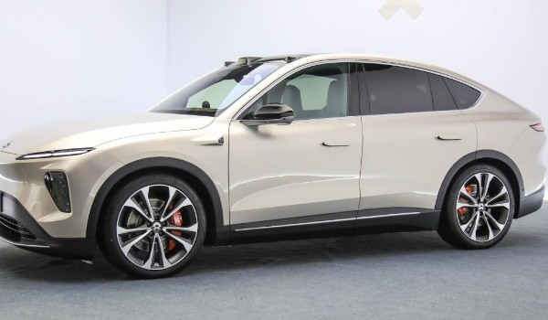 蔚來ec7分期首付多少錢 分期首付14萬(36期月供10200元)