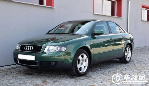 奧迪a4價格多少 已停產(二手車裸車售價1.68萬元到4.98萬元)