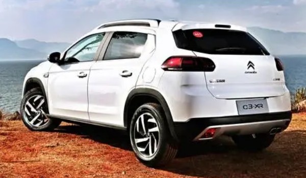 雪鐵龍c3xr二手車價(jià)格是多少 僅需4萬(wàn)(表顯里程6.48萬(wàn)公里)