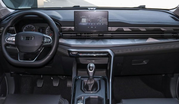 吉利遠景x6保值率高嗎 第七年37%(油耗影響保值率)