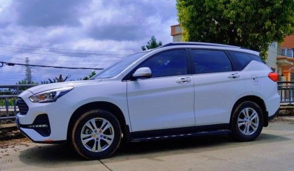 遠景x6和哈弗m6哪個好 哈弗m6動力強(車長4.6米)