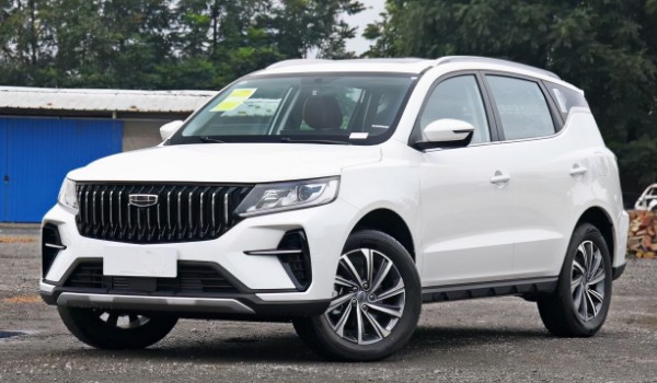 遠景x6和哈弗m6哪個好 哈弗m6動力強(車長4.6米)