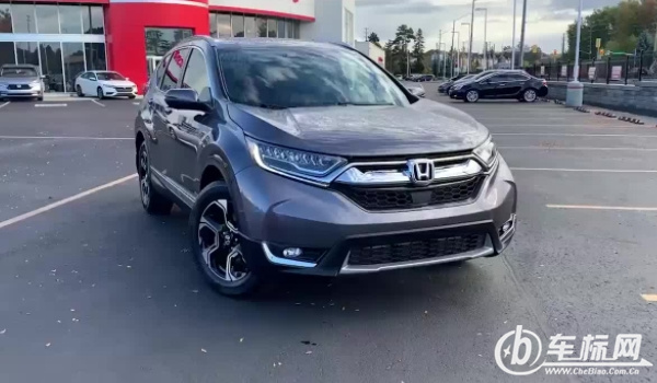 本田crv怎么樣 外觀顏值高、空間寬敞(5/7座可選擇)