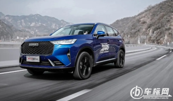 哈弗h6怎么樣 顏值高、銷量大、保值率好（長城汽車生產(chǎn)）