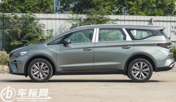 吉利嘉際幾個氣囊組成 搭載了8個氣囊(安全性很高)